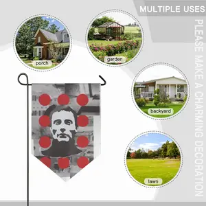 Mads Triangular Garden Flag (Multi-Size)