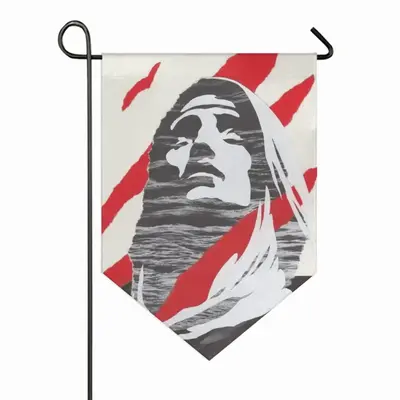 Scars Triangular Garden Flag (Multi-Size)