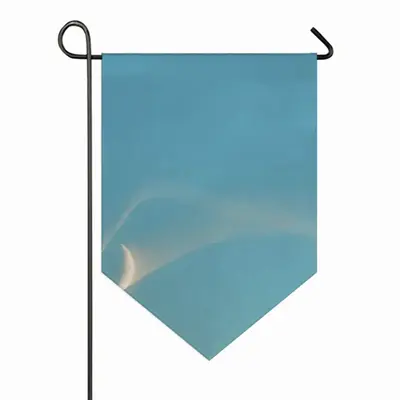 Bird Moon Triangular Garden Flag (Multi-Size)