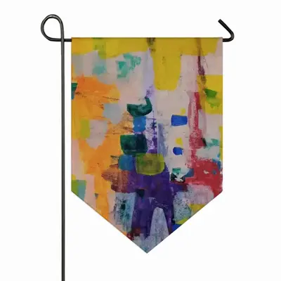 Apex Triangular Garden Flag (Multi-Size)