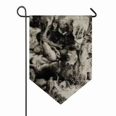 Crillon Triangular Garden Flag (Multi-Size)