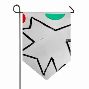 Bird Triangular Garden Flag (Multi-Size)