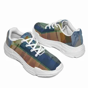 Men Into The Moon Chunky Sneakers