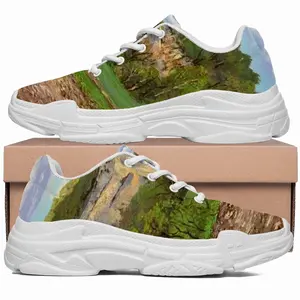 Men Mountain Canyon Chunky Sneakers