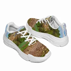 Men Mountain Canyon Chunky Sneakers