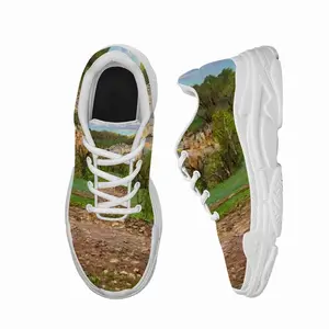 Men Mountain Canyon Chunky Sneakers