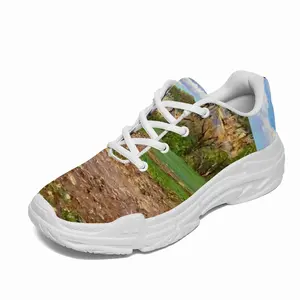 Men Mountain Canyon Chunky Sneakers