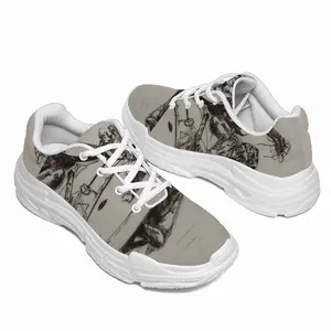 Men Players Eaters T Chunky Sneakers