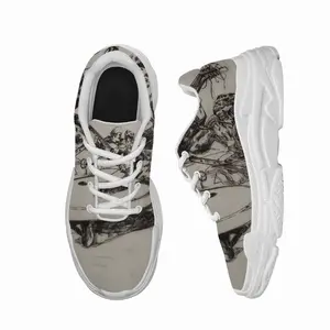 Men Players Eaters T Chunky Sneakers