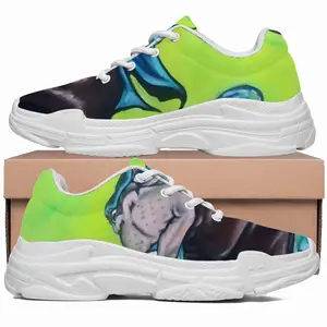 Men Bubble Wizard Chunky Sneakers