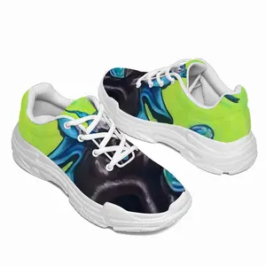 Men Bubble Wizard Chunky Sneakers