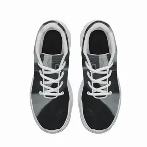 Men Dark Threat Chunky Sneakers