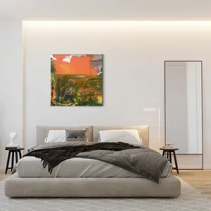 Forbidden Canvas Decorative Painting (Multi-Size, Square)