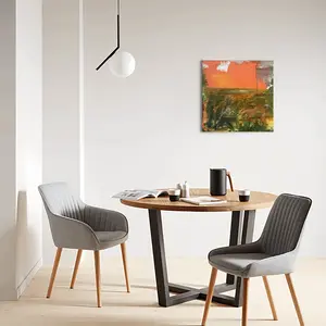 Forbidden Canvas Decorative Painting (Multi-Size, Square)