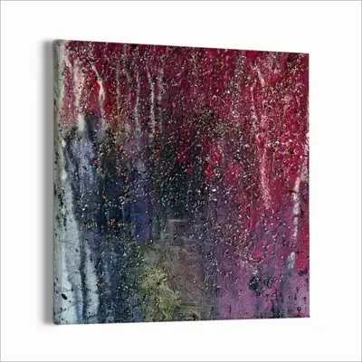 Germline Canvas Decorative Painting (Multi-Size, Square)