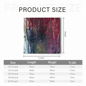 Germline Canvas Decorative Painting (Multi-Size, Square)