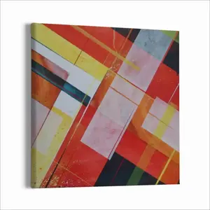 500,000 Euro Post Canvas Decorative Painting (Multi-Size, Square)