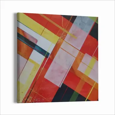 500,000 Euro Post Canvas Decorative Painting (Multi-Size, Square)