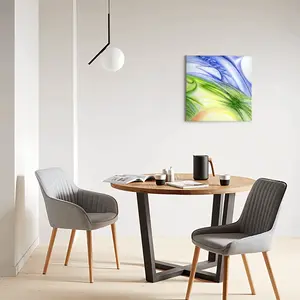 The Sixth Day Canvas Decorative Painting (Multi-Size, Square)