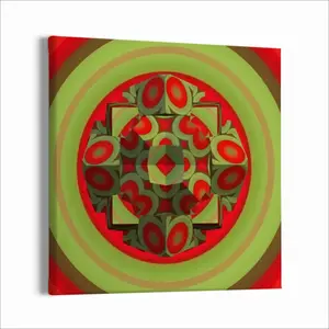 Observatiore Canvas Decorative Painting (Multi-Size, Square)