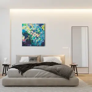 Dreamsound Canvas Decorative Painting (Multi-Size, Square)