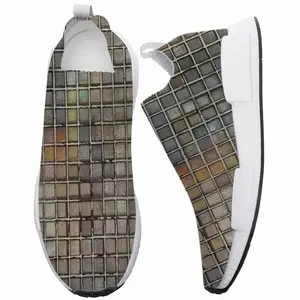 Men Grid Series (Pastel) NM-1 Popcorn Shoes