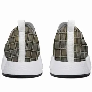 Men Grid Series (Pastel) NM-1 Popcorn Shoes