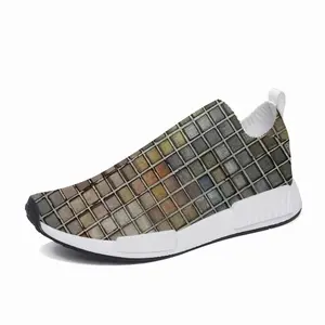 Men Grid Series (Pastel) NM-1 Popcorn Shoes