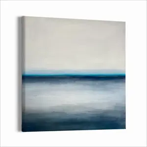 Untitled F Canvas Decorative Painting (Multi-Size, Square)