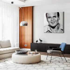 Harry Belafonte Canvas Decorative Painting (Multi-Size, Square)