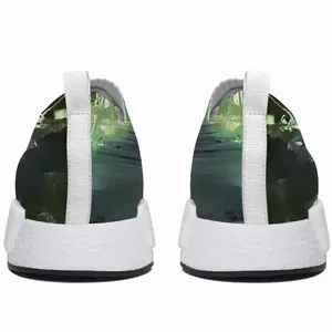 Men Green Spaces NM-1 Popcorn Shoes