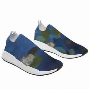 Men Water Lilies 2 NM-1 Popcorn Shoes