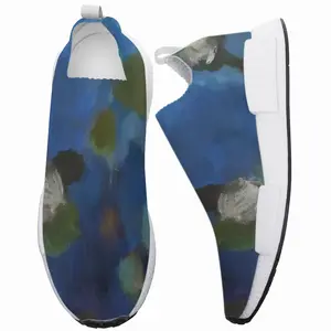 Men Water Lilies 2 NM-1 Popcorn Shoes