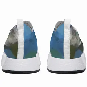 Men Water Lilies 2 NM-1 Popcorn Shoes