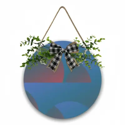 Orb Soup Wooden Hanging Board (Circular)