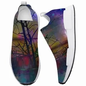 Men Hypnotic Universe NM-1 Popcorn Shoes