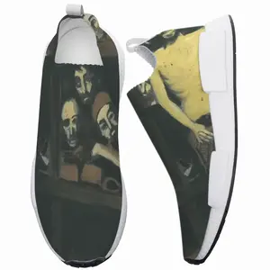 Men Appearing NM-1 Popcorn Shoes