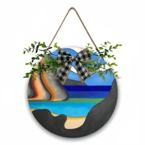 That Cove Wooden Hanging Board (Circular)