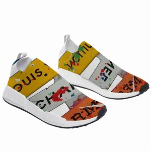 Men Villages Of Brands NM-1 Popcorn Shoes