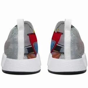 Men Short Tip NM-1 Popcorn Shoes