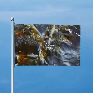 Forgot Double Sided Flag (Multi-Size, Horizontal)