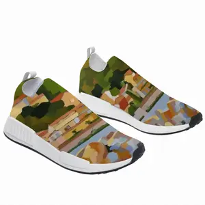 Men Bather In Sète NM-1 Popcorn Shoes