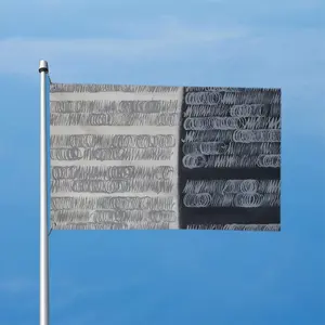 Pros And Cons Double Sided Flag (Multi-Size, Horizontal)