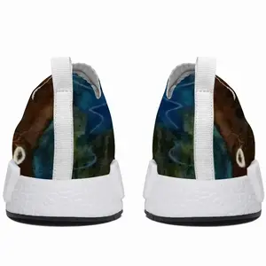 Men Aououou NM-1 Popcorn Shoes