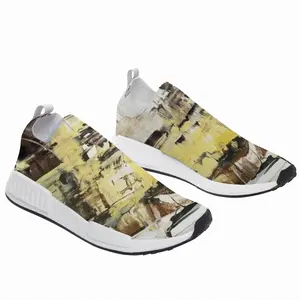 Men Beach And Rocks NM-1 Popcorn Shoes