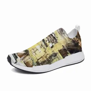 Men Beach And Rocks NM-1 Popcorn Shoes