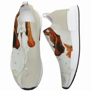 Men Basset NM-1 Popcorn Shoes