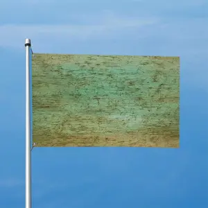 Wind Swept Double Sided Flag (Multi-Size, Horizontal)