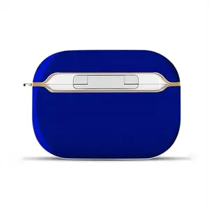 Bigbluebuttonbunch Airpods Pro Case (Hard Shell, Golden)