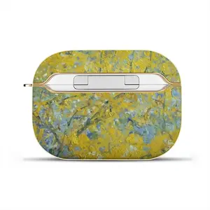 Cornus Mas And The Sky - Path I Airpods Pro Case (Hard Shell, Golden)